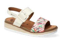 chaussure mobils sandales melysa multicouleurs